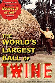 The World's Largest Ball of Twine