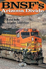 BNSF's Arizona Divide