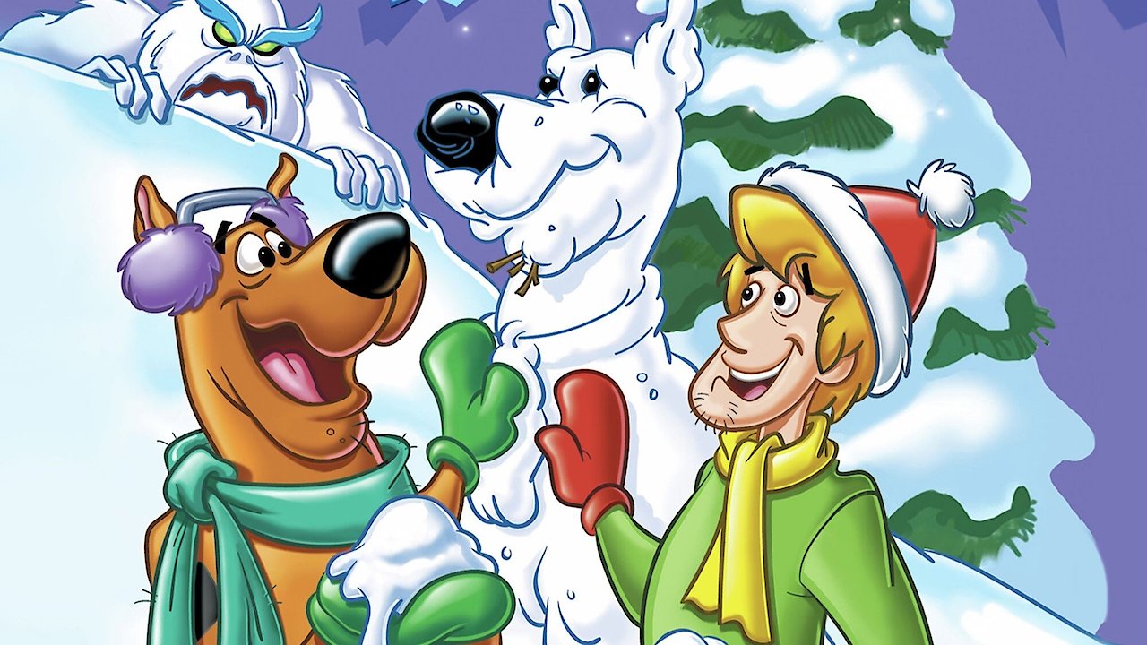 Scooby-Doo: Winter Wonderdog