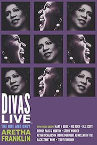 Aretha Franklin - Divas Live