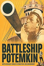 Battleship Potemkin with Bonus Sergei Eisenstein Documentary
