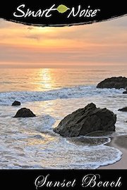 Smart Noise Video: Sunset Beach