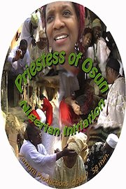 Priestess of Osun - My Nigerian Initiation