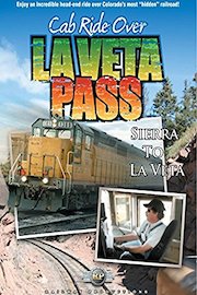Cab Ride Over La Veta Pass-Sierra to LaVeta