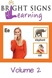 Bright Signs Learning Volume 2-Orange