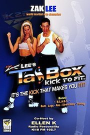 Zak Lee's TaiBox-Kick to Fit