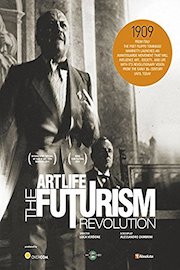 Art Life. The Futurism Revolution.