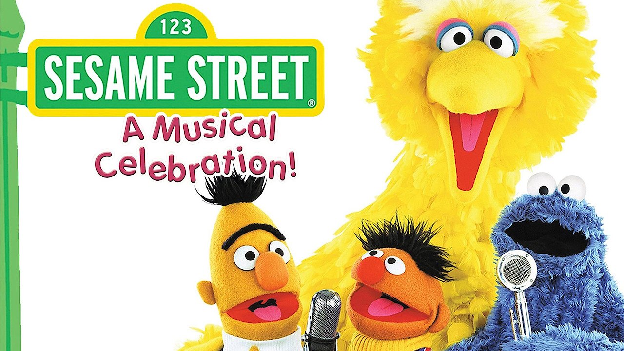 Sesame Street 25Th Birthday - Musical Celebration