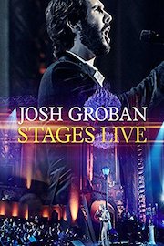 Josh Groban Stages Live