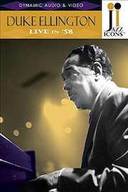 Ellington, Duke: Live in '58