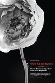 Claudia Brücken - This Happened: Live at the Scala