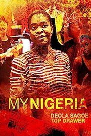 Deola Sagoe: Top Drawer