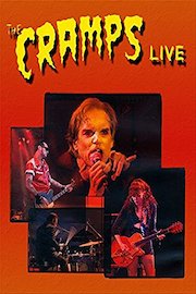 The Cramps - Live