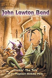 John Lawton Band - Shakin' The Tale