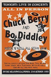 Chuck Berry And Bo Diddley - Rock 'N' Roll All Star Jam