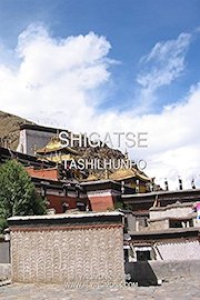 Shigatse-Tashilhunpo