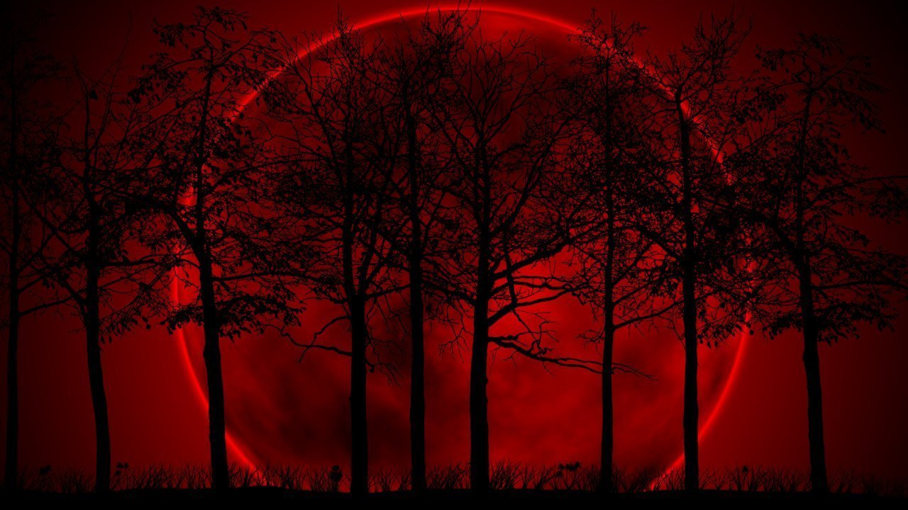Blood Moon Rising: Lucy's Revenge