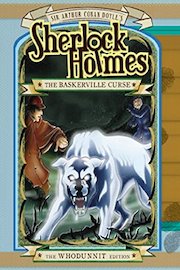 Sherlock Holmes the Baskersville Curse