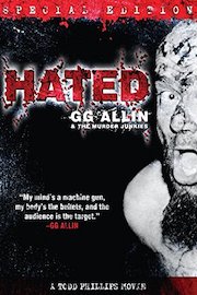 GG Allin - Hated: Special Edition