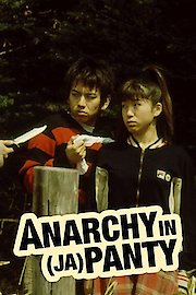 Anarchy In JaPanty