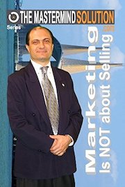 Marketing is NOT about Selling