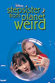 Stepsister from Planet Weird