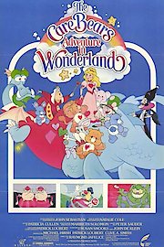 The Care Bears Adventure in Wonderland