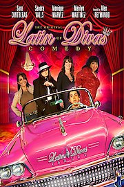 Latin Divas Of Comedy
