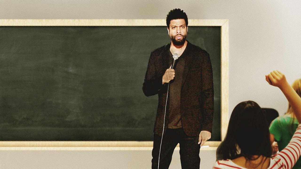 DeRay Davis: How To Act Black