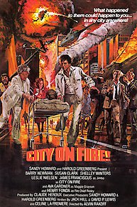 City on Fire