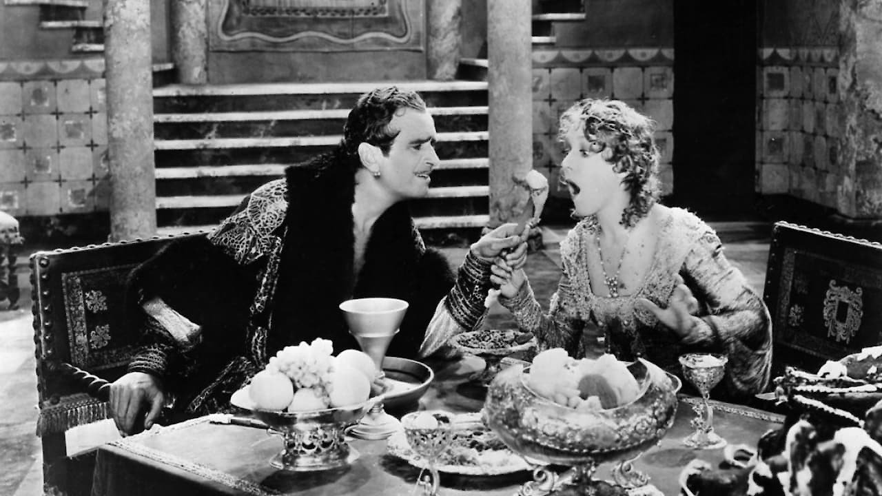 Douglas Fairbanks - The Taming of the Shrew