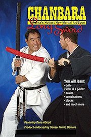 Chanbara Long Sword
