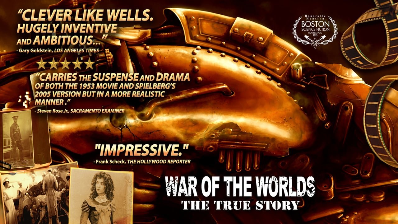 War Of The Worlds The True Story