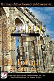 Global Treasures - Volubilis - Morocco