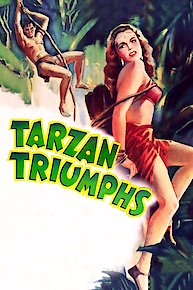 Tarzan Triumphs