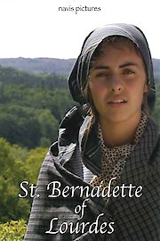 Saint Bernadette of Lourdes