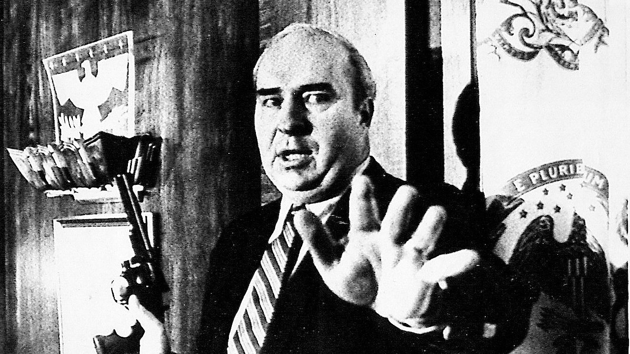 Honest Man: The Life of R.Budd Dwyer