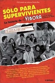 Solo para supervivientes [Only for survivors]
