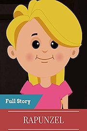 Rapunzel - Full Story