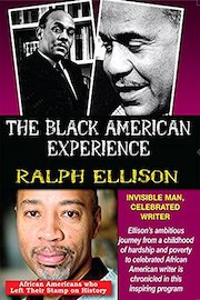 Ralph Ellison - Invisible Man, Celebrated Writer