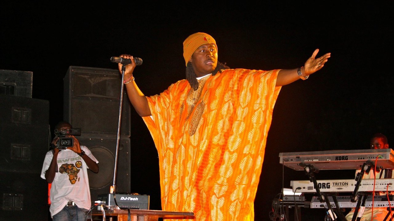 United States of Africa