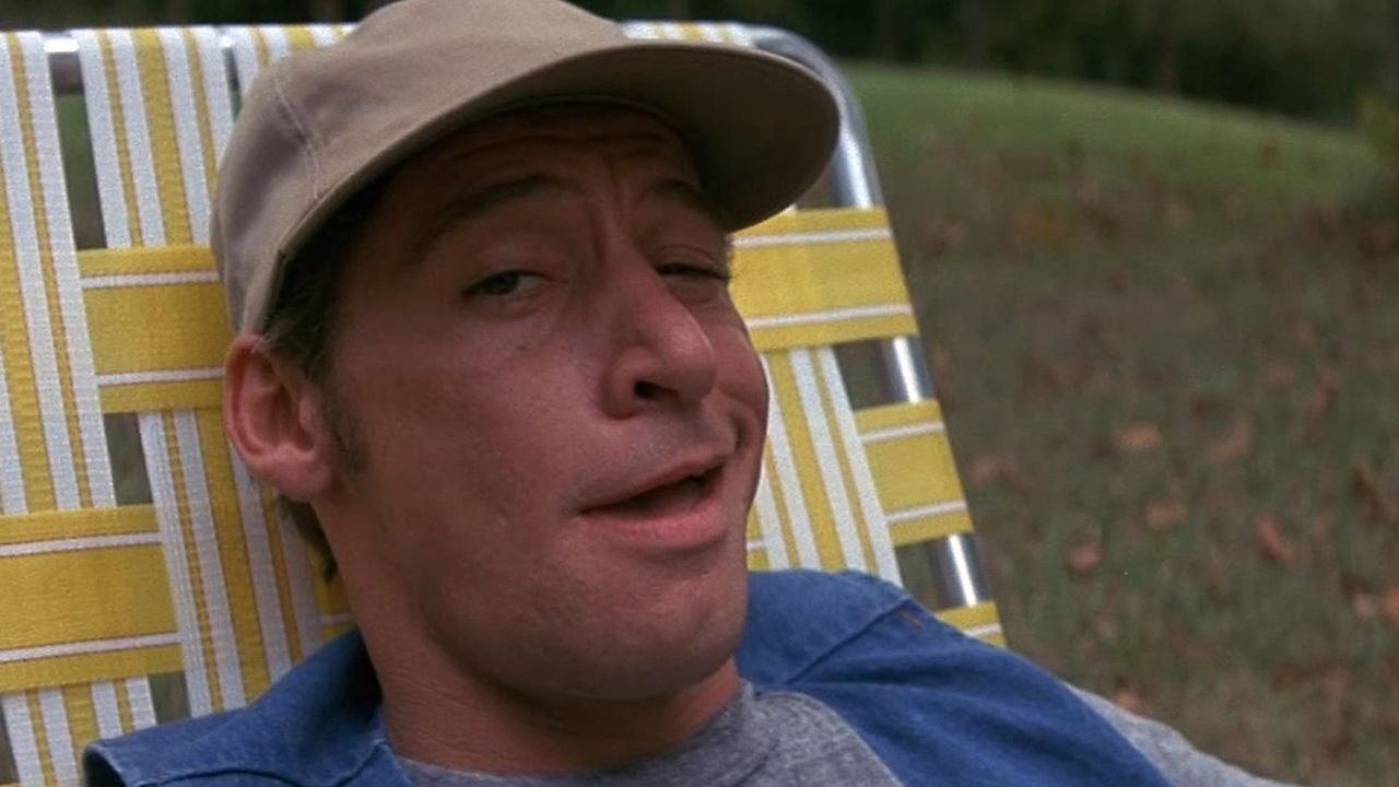 Ernest Goes to Camp