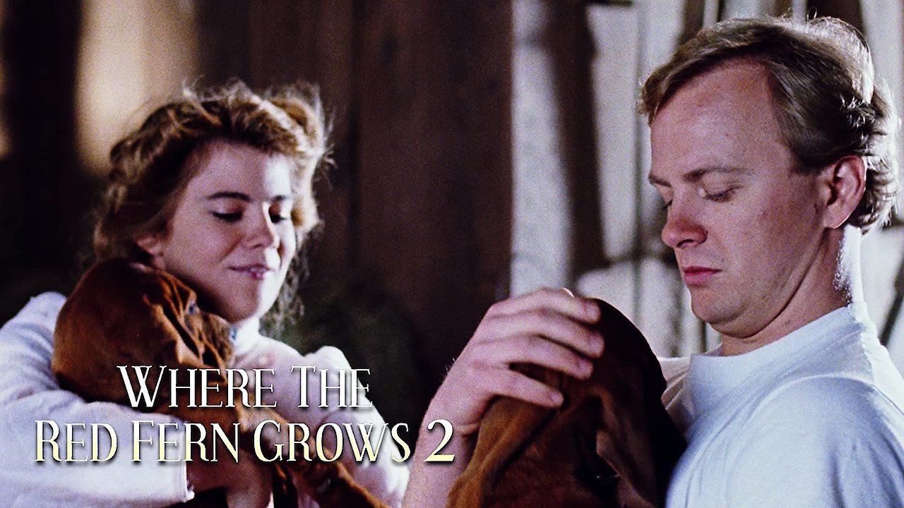 Where The Red Fern Grows - Part 2