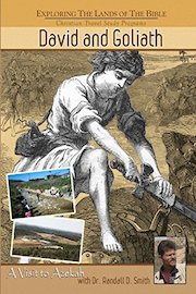 David and Goliath - A Visit to Azekah with Dr Randall D Smith