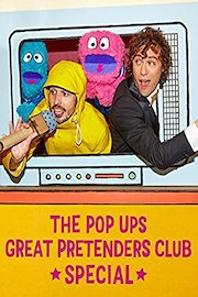 The Pop Ups: Great Pretenders Club