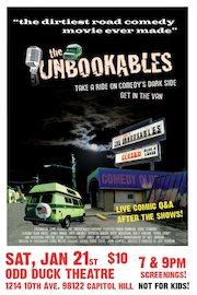 The Unbookables