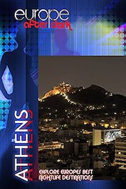 Europe After Dark - Athens