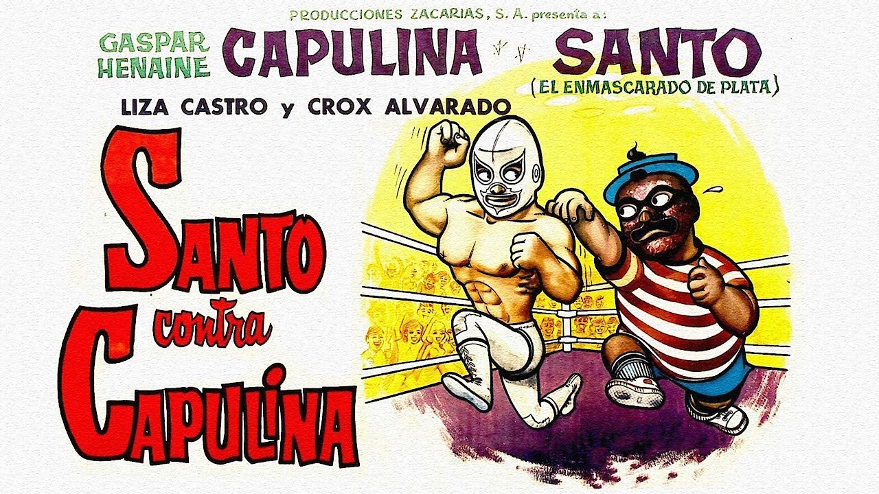 Santo Contra Capulina