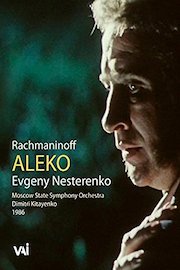 Rachmaninoff, Aleko