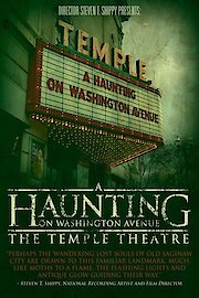 A Haunting on Washington Avenue: The Temple Theatre